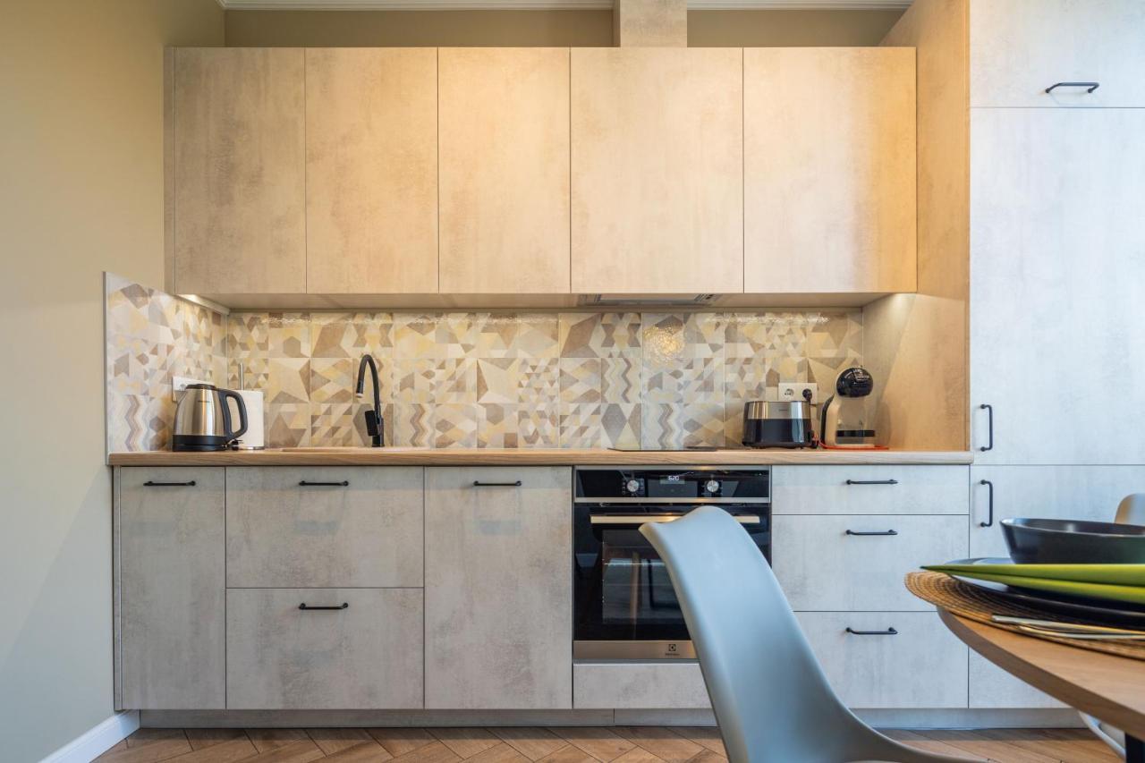 Living & Lifestyle Home - Klaipeda - By Hello Sea Homes Bagian luar foto