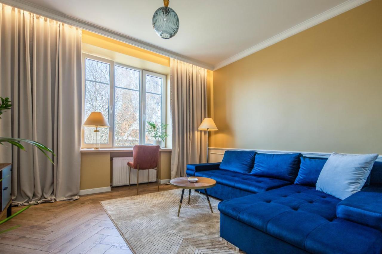Living & Lifestyle Home - Klaipeda - By Hello Sea Homes Bagian luar foto