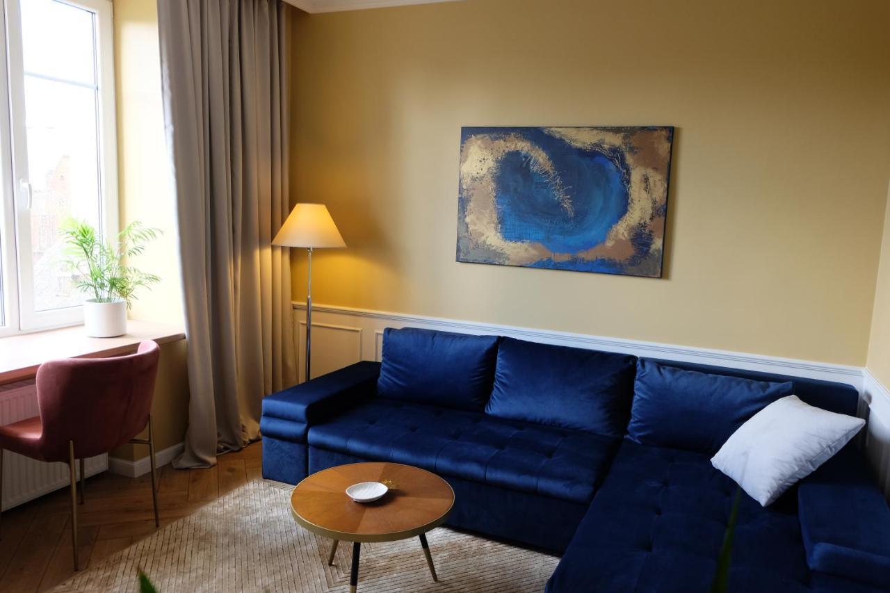 Living & Lifestyle Home - Klaipeda - By Hello Sea Homes Bagian luar foto